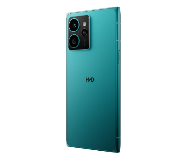 HMD SKYLINE 12/256GB Niebieski - 1298063 - zdjęcie 4